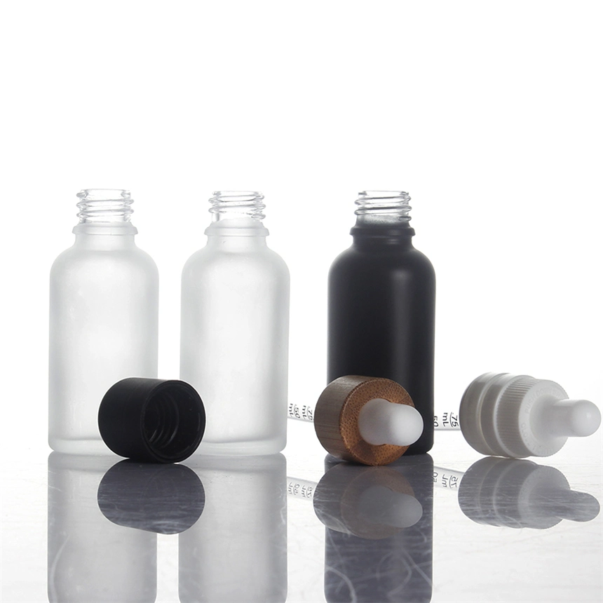 10ml Personal Care Essential Oil Glass Dropper Bottles