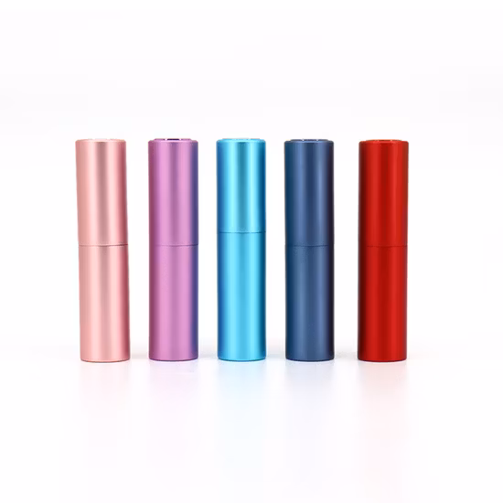 Portable Mini Perfume Bottle Refillable 5ml 8ml Refillable Perfume Atomizer